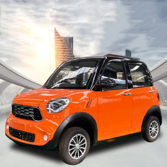 Brand New 2021 EECS Left/Right Hybrid Professional Cheap 4 Wheels Seats 5 Doors Mini M1 M2 Smart Electric Car