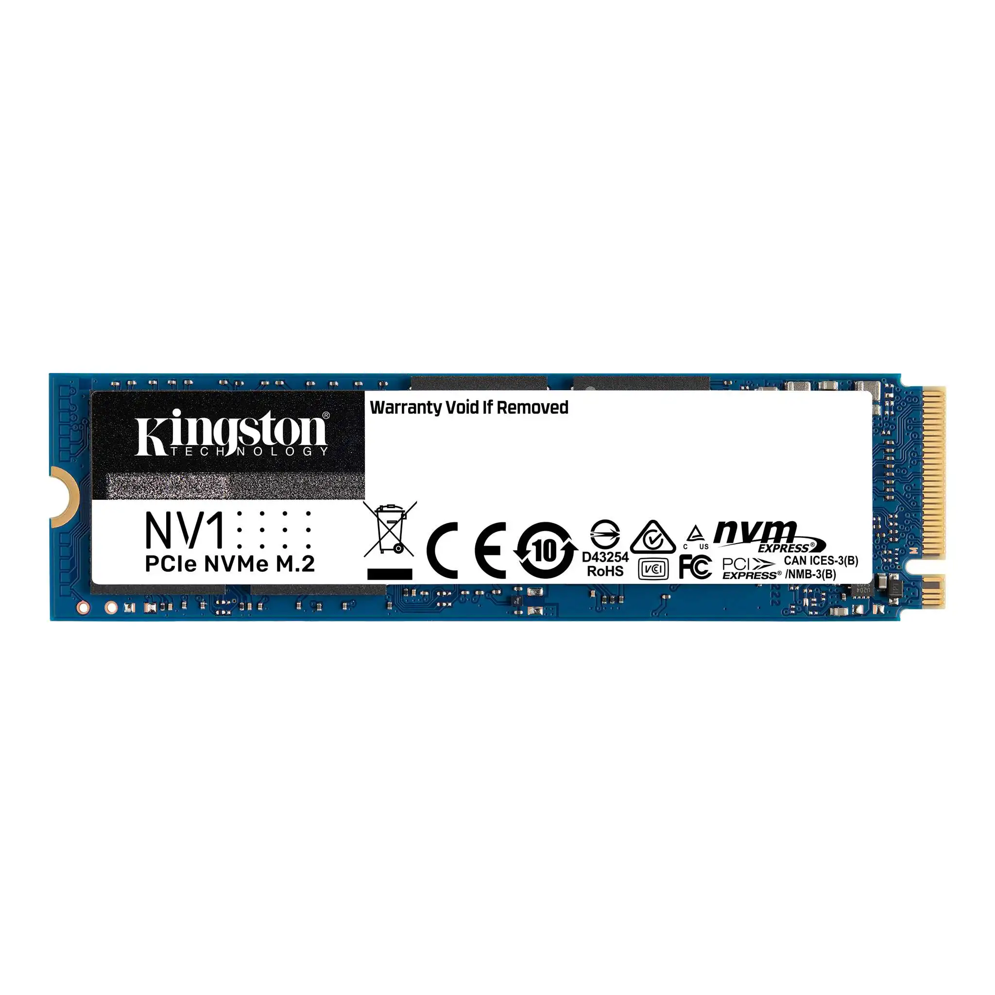 NVMe PCIe SSD