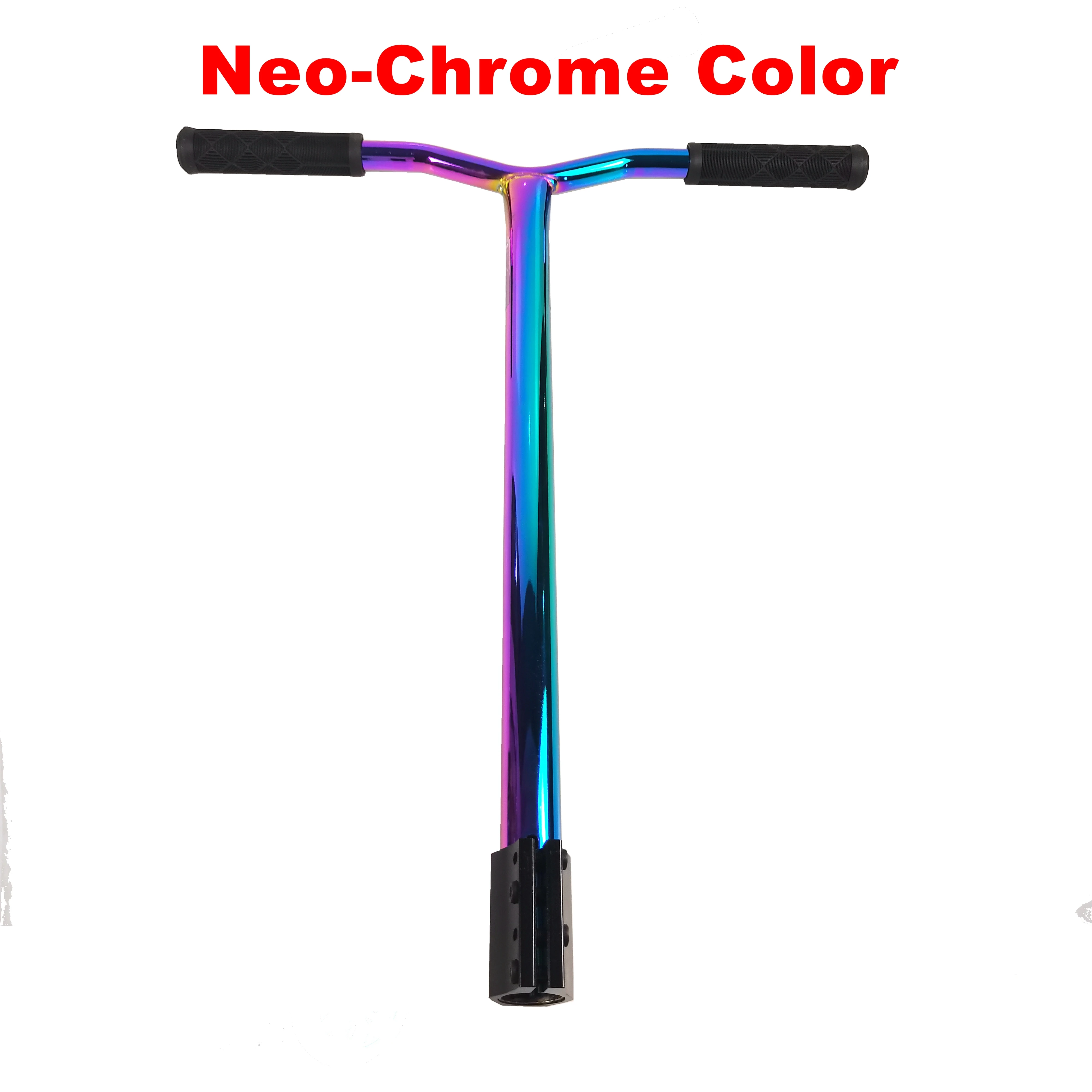 New Ultralight Titanium t- shaped T Bars For Stunt Scooter