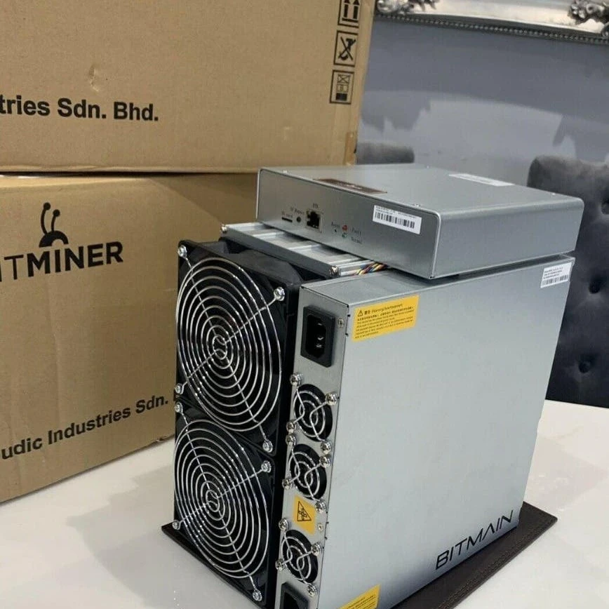 Original Bitmain Antminer S19J Pro 104Th Bitcoin Miner Ready To Ship