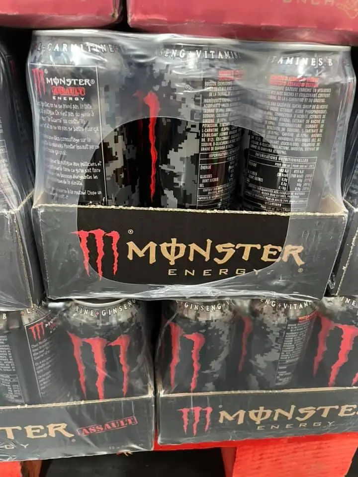 Best selling Price For Ultra Monster Energy Drink Organic Vitamin Soft Drinks All Flavors