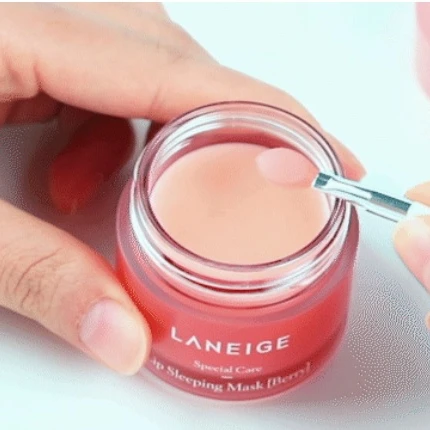  Маска для сна губ ягоды грейпфрут Mintchoco яблоко лайм корейская косметика от поставщика