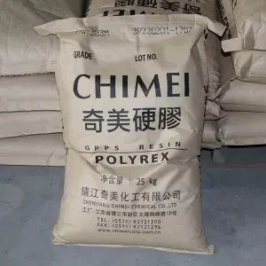 Virgin GPPS resin / General Purpose Polystyrene GPPS 5250/525/500N /GPPS plastic raw materials