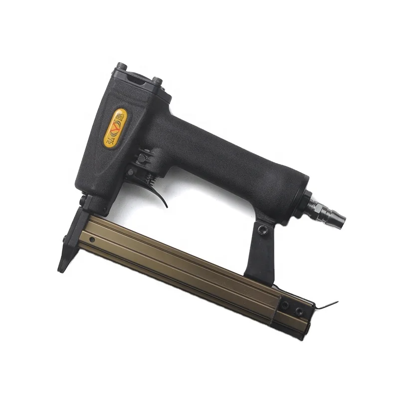 High Cost-effective Air operated Flexipoint gun Black Color Nail guns