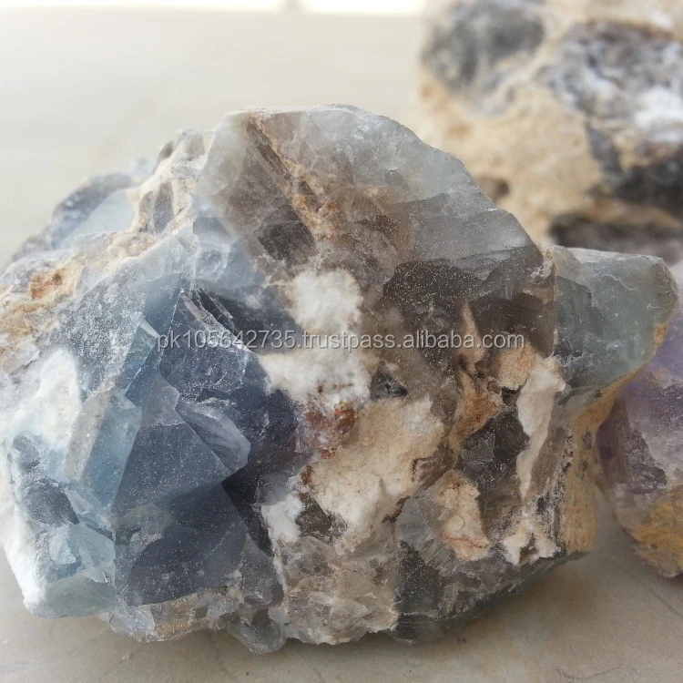 
Calcium Fluoride / Fluorspar / Fluorite. 85 % + 