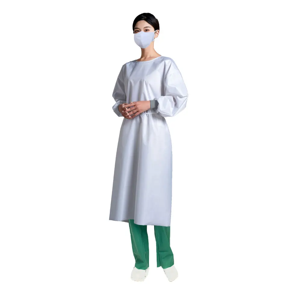 Antistatic Clothing 100% PU Certified Washable Suit with BPA Free and Waterproof Material for Daily Use