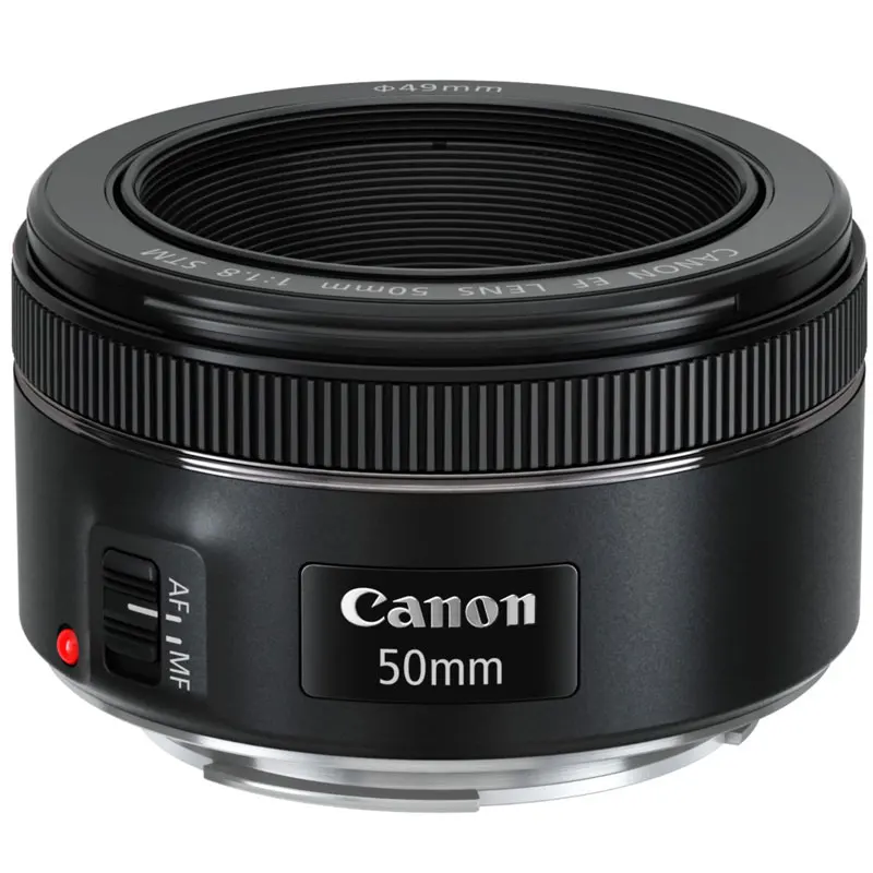 
 Canon EF 50 мм f/1,8 STM  