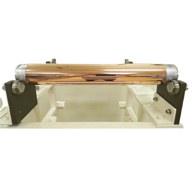 
 Оптическая 2um медная Полиимидная Пленка Для экранирующих материалов EMI  