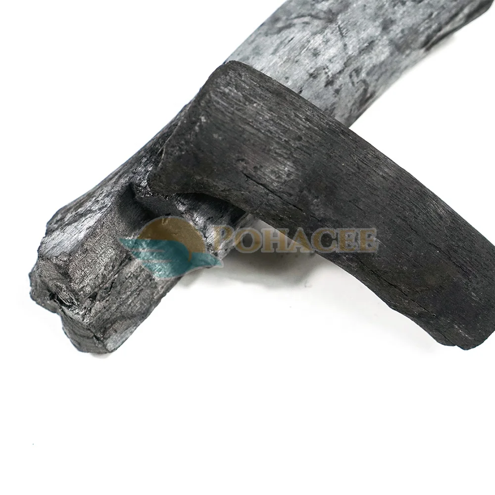 Premium quality white binchotan charcoal & Coffee wood stick from indonesia