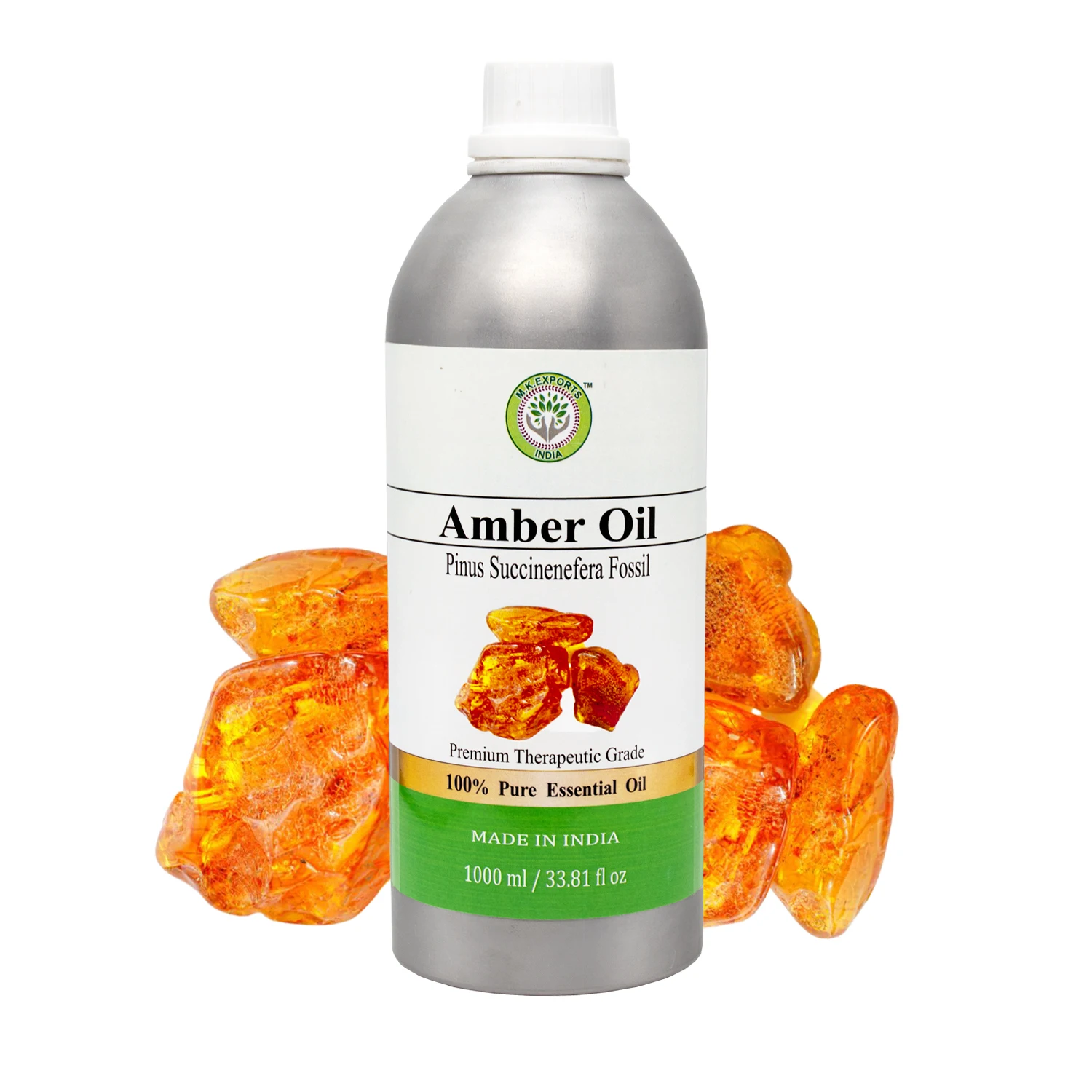 Premium Quality Bulk Supply Amber Essential Oil For medicinal use