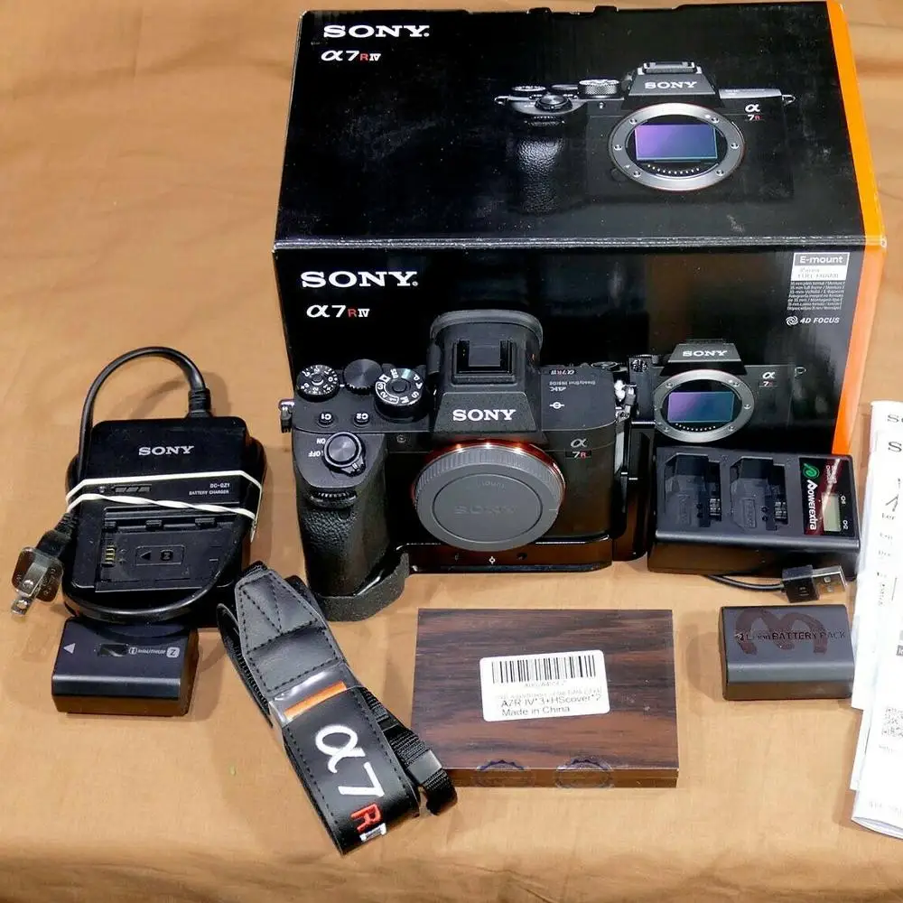Sales For Sony Alpha a7 III Full Frame Mirrorless 24.3MP Digital Camera with Lens
