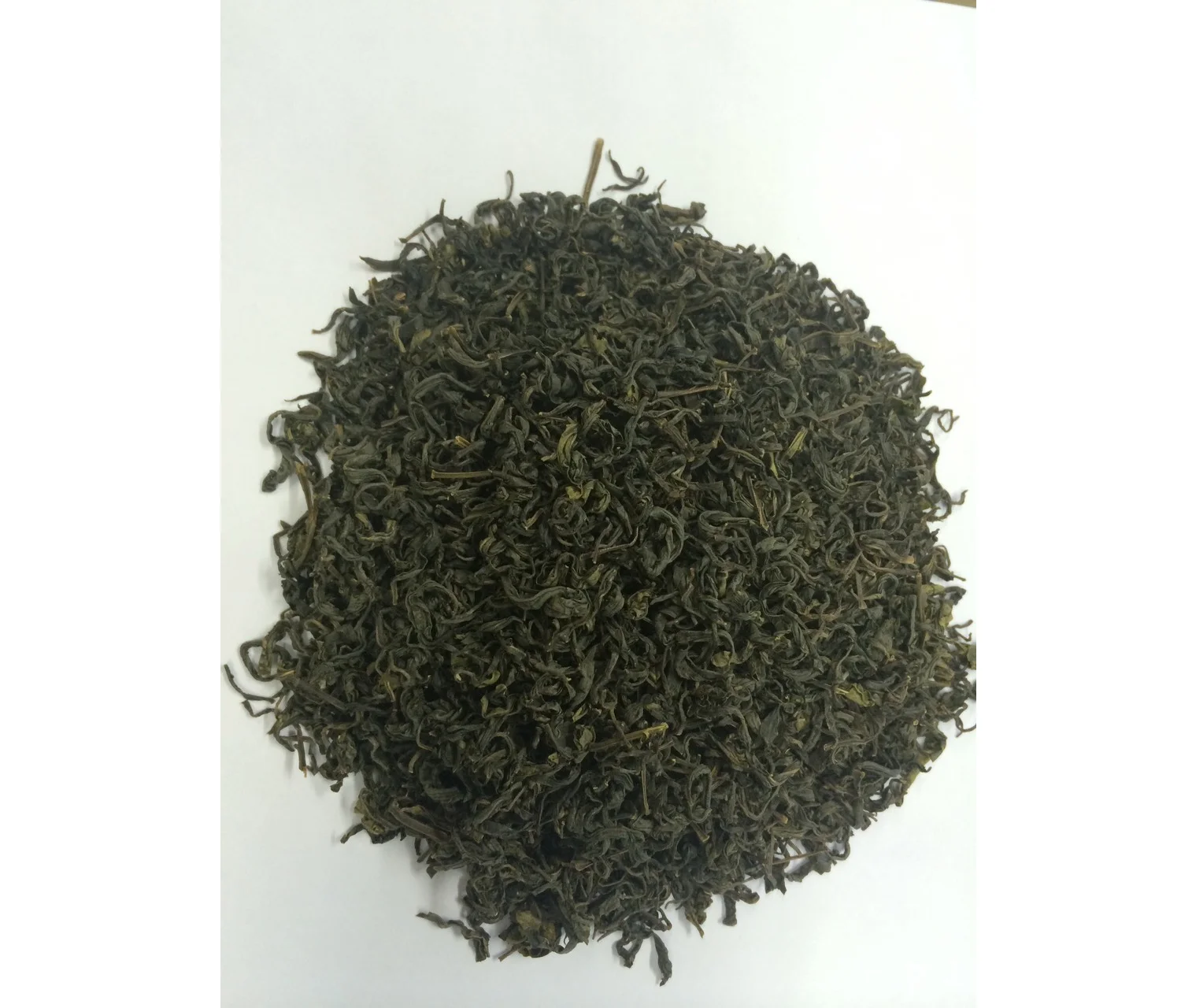 
 Зеленый чай Yen Bai Pekoe, высококачественный органический чай со вкусом зеленого чая  