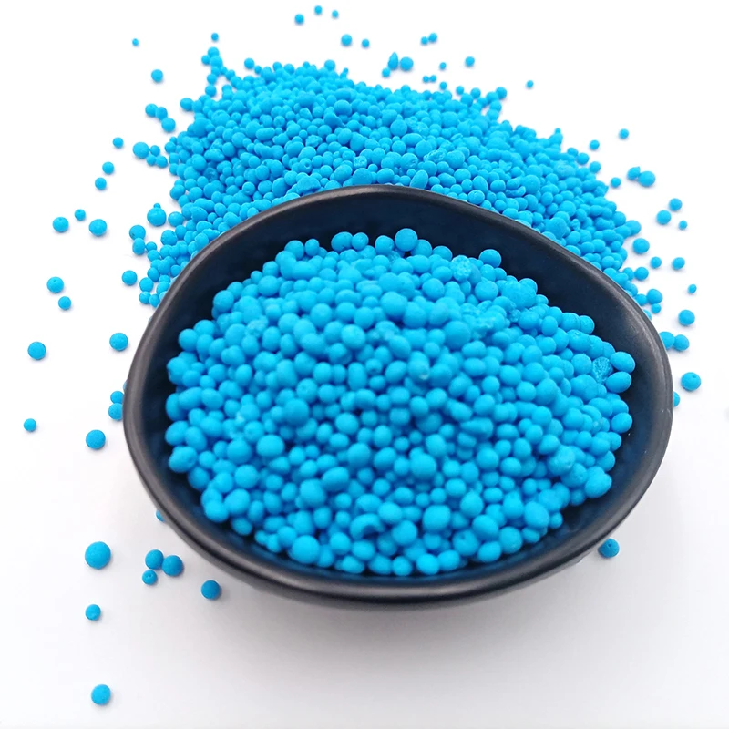 Hot Selling Agriculture Compound Water Soluble 20-20-20 Npk Fertilizer Price Engrais Npk Te 20-20-20 Fertilizer