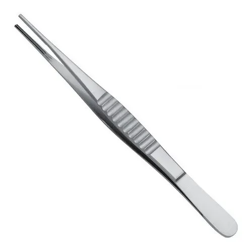 
Top Quality DeBakey Tweezers Tissue Forceps Japanese Stainless Steel Surgical instruments 