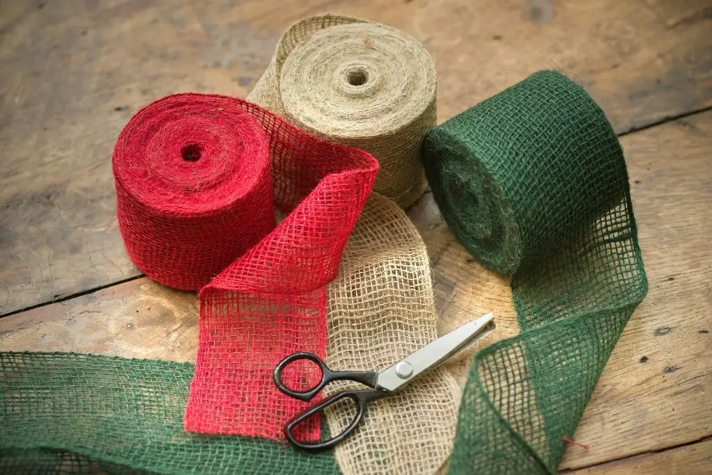 
Natural Burlap Jute Hessian Flax Ribbon Roll Wedding Decor 10/15/30cm No Ratings From Bangladesh 