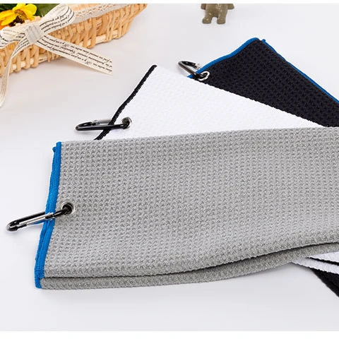 
Factory Direct Multi Colors Microfiber Quick Dry Cold Sports Gym Face Towel with carabiner 
