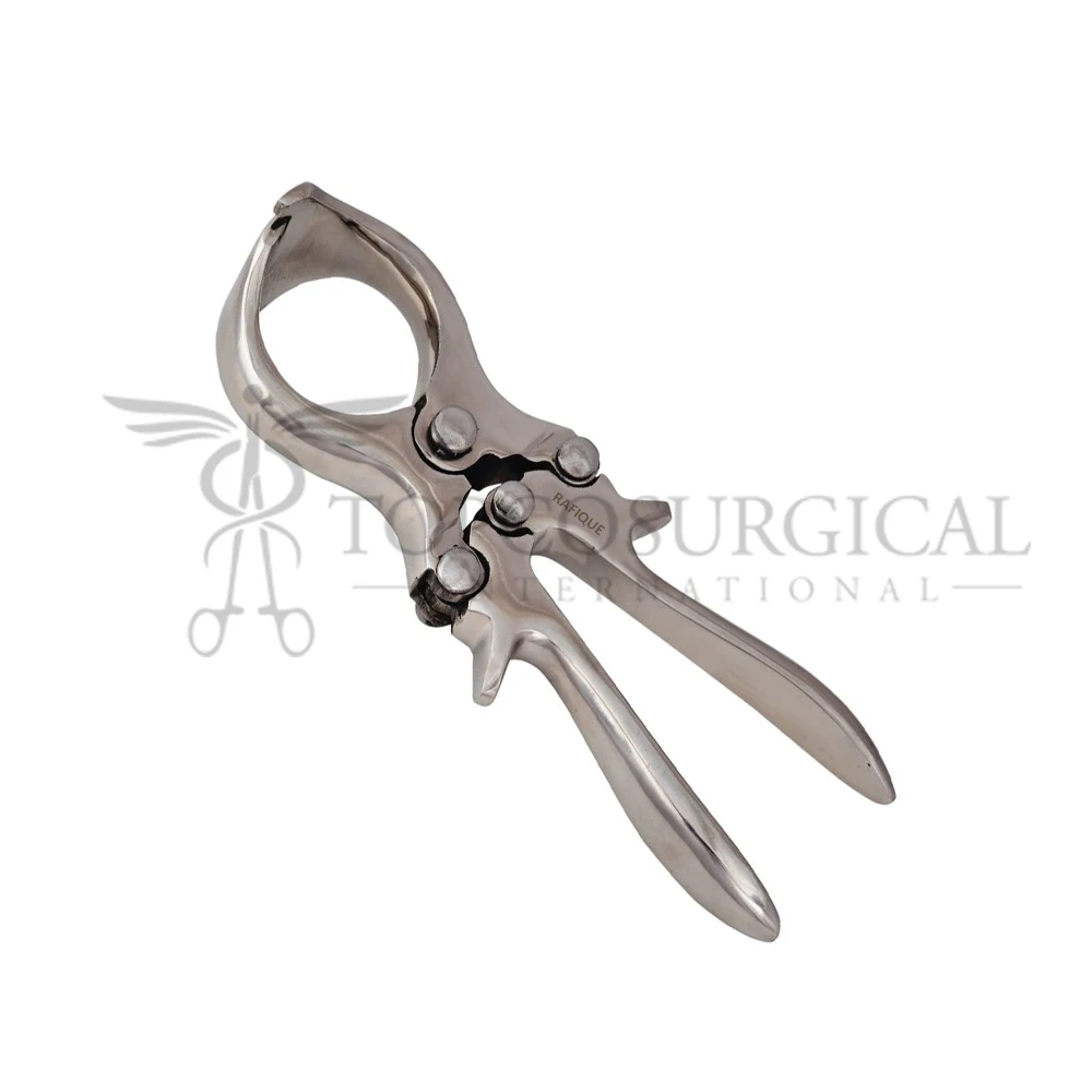 Ветеринарное оборудование зажимы бурдито щипцы для кастинга плоскогубцы кастрирования крупного рогатого скота овец кастратор Emasculator