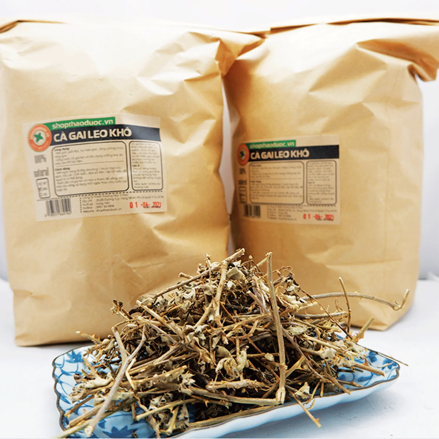 Dried Solanum Procumbens 500g From Viet nam 100% Natural Good For Health Easy To Use High Quality OEM Herbal V-Store