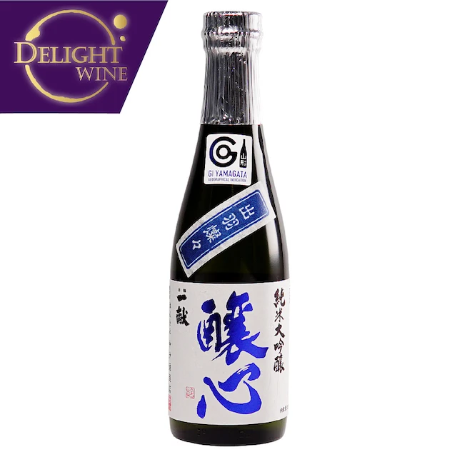 Joshin Dewasansan High Quality Junmai Daiginjo Popular Japan Sake Wine Beverage 720ml per bottle soft water alcoholic drink