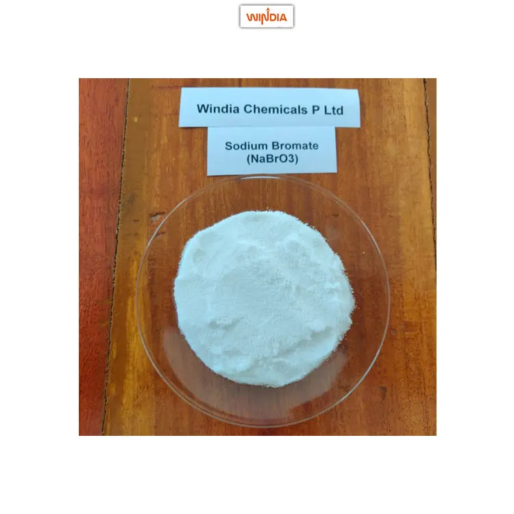
Widely Used Best Quality Bulk Selling Sodium Bromate (NaBrO3) for Global Buyers 