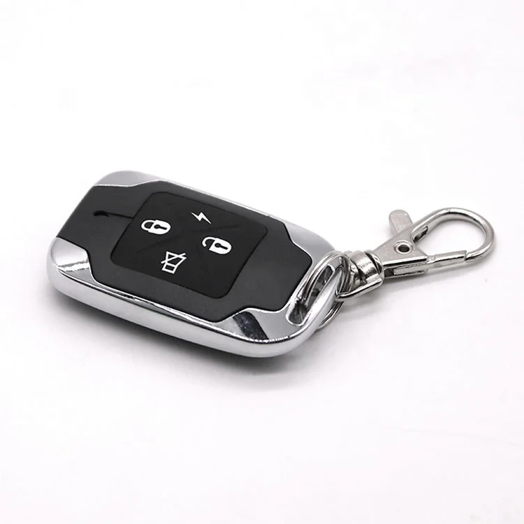 Беспроводной пульт дистанционного управления для гаражных дверей rf 433 МГц универсальный пульт дистанционного управления