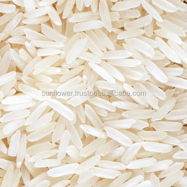 
Thai White Long Grain Rice New Crop Premium Quality 