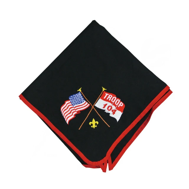 Индивидуальный дешевый шейный платок в клетку