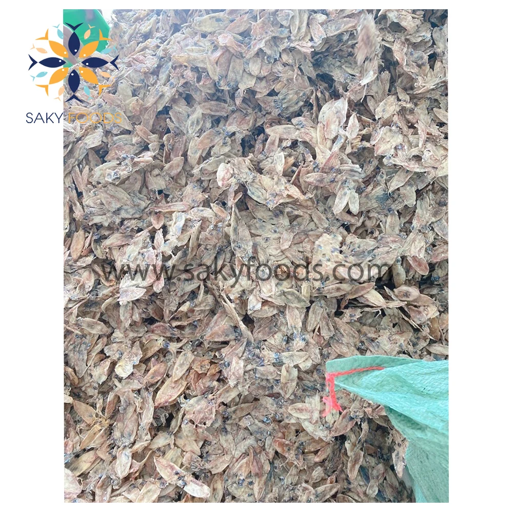 Top quality cheap price dried tiny squid