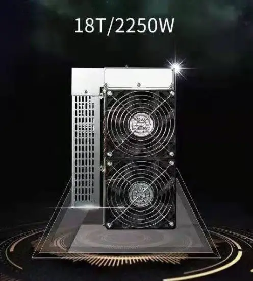 Goldshell KD5 KD2 KD-BOX KD BOX HS5 LT5 PRO KDA 18.7TH/s 2250W kadena with PSU - brand new IN STOCK