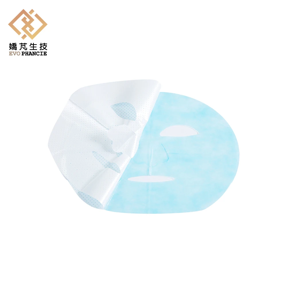 Bio cellulose membrane without essence