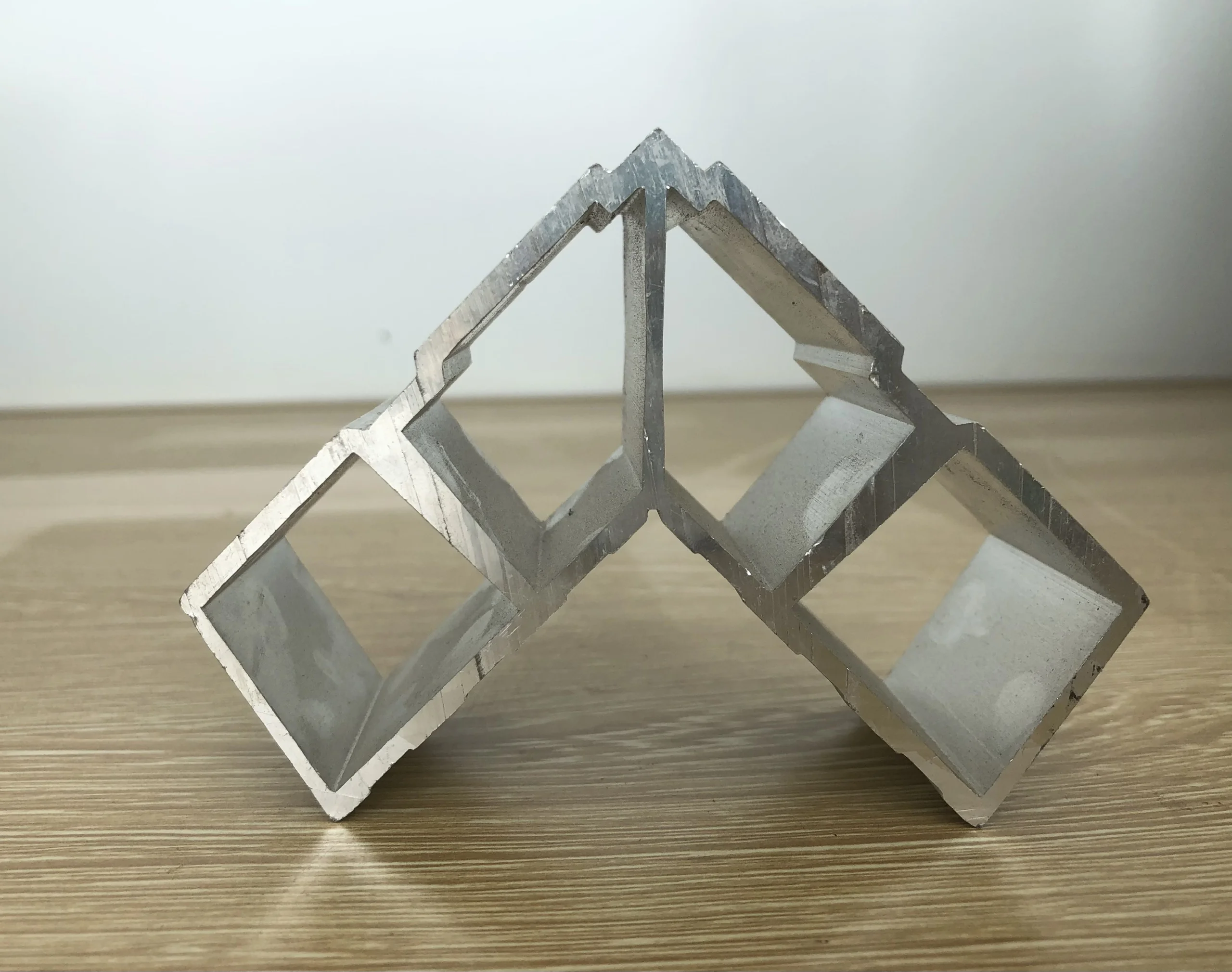 Лидер продаж 2021, алюминиевый угловой разъем для промышленного использования от Shalumi