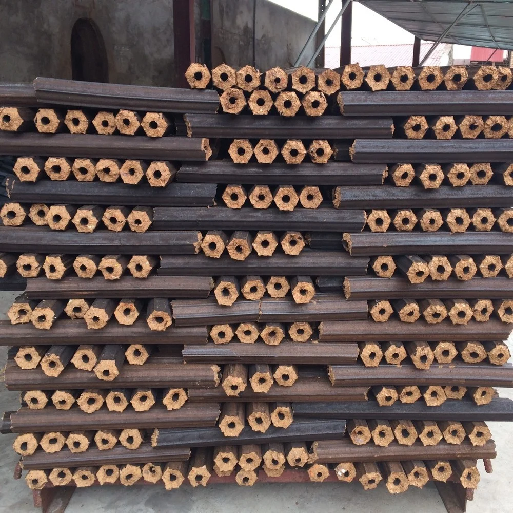 sawdust briquette charcoal bbq grills