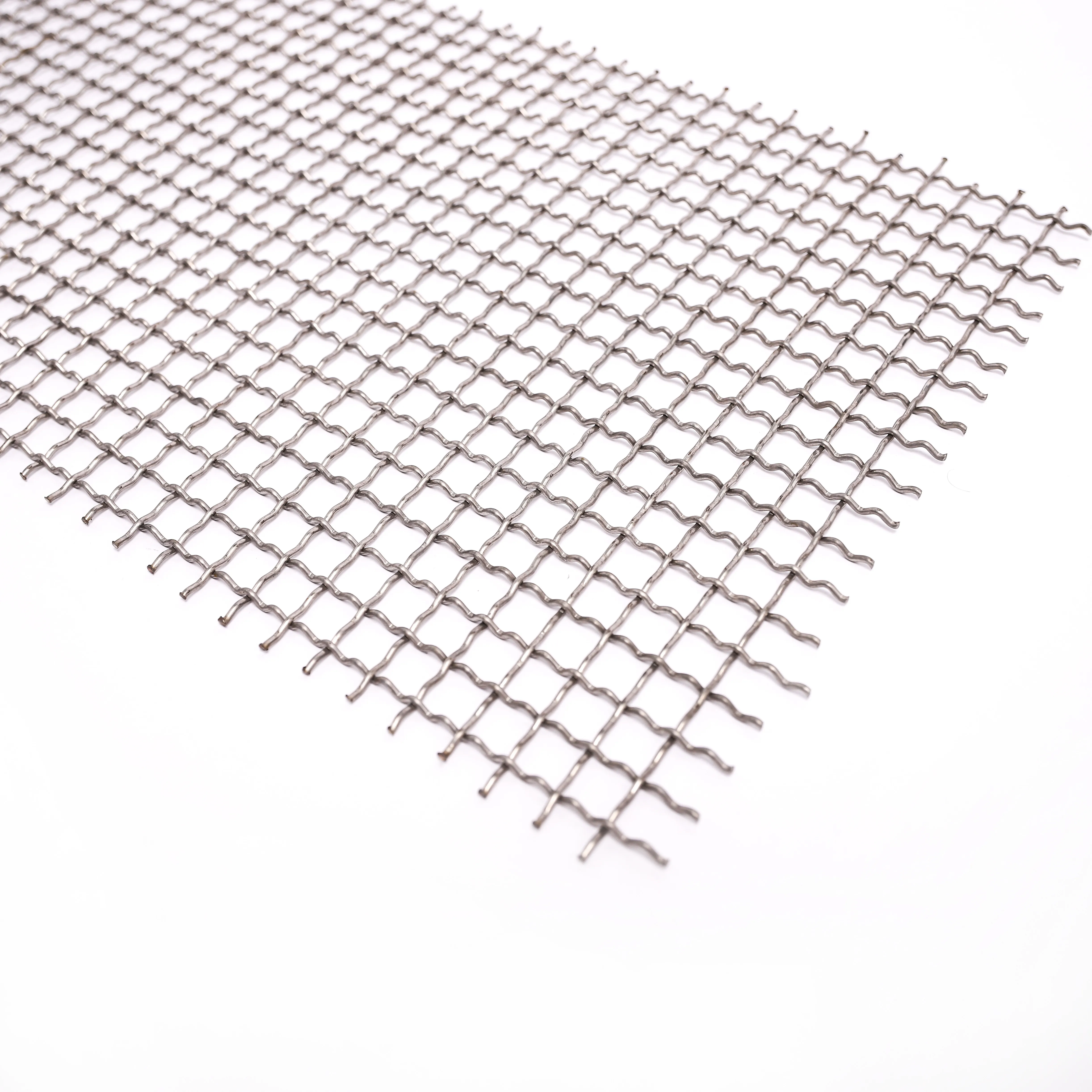 
High quality crimped wire mesh Stainless steel 304 insect /fly screen/ mosquito mesh window screen 