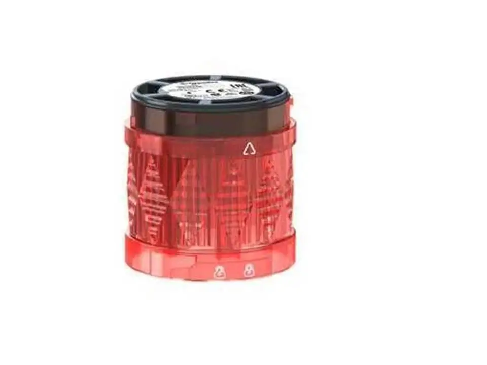  Хорошая цена XVUC24 24V AC/DC 60 мм 2W Schneider звуковой блок Предупредительная индикация красного