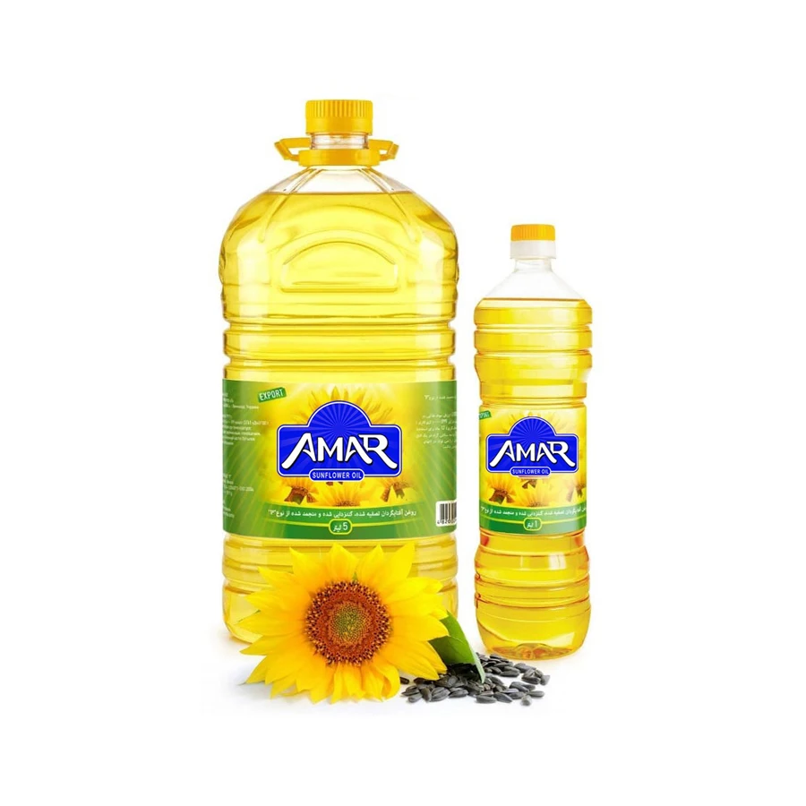 High quality refined sunflower oil in bulk oil sunflower