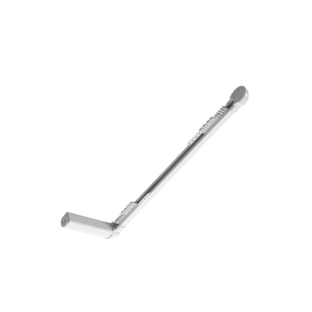 high quality belt driven air compressor for roller blinds with remote