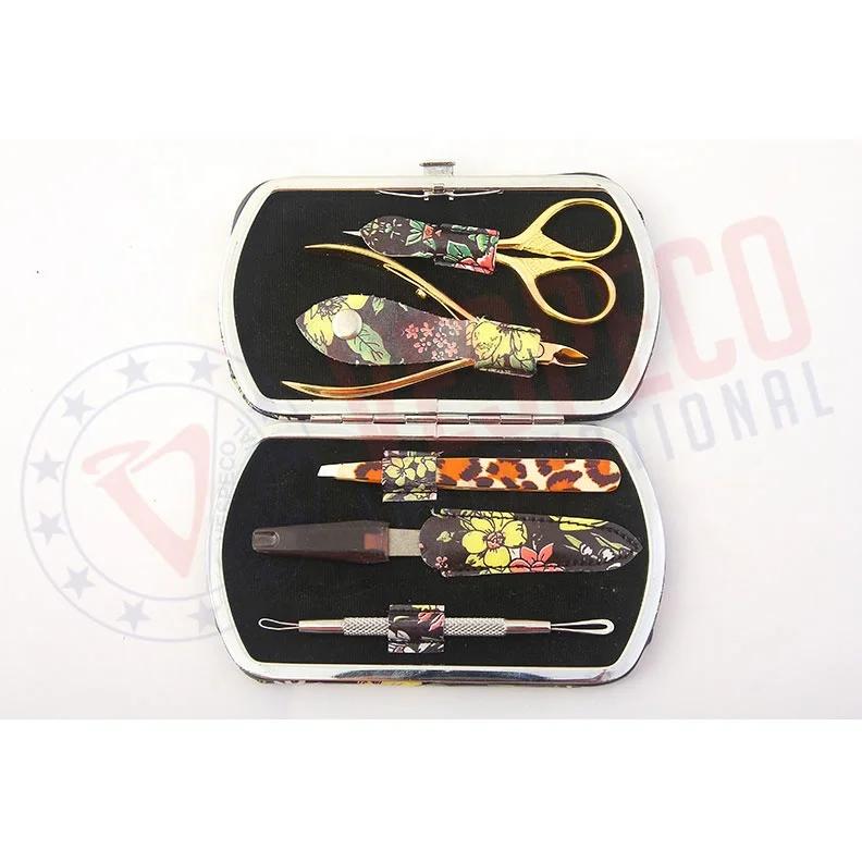 Beauty Care Instruments Frame kit Premium Quality Manicure/Pedicure Tool Set - All in one Manicure/Pedicure Kit