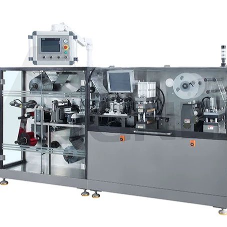 Automatic oral Film Pouch Bag Packing Machine