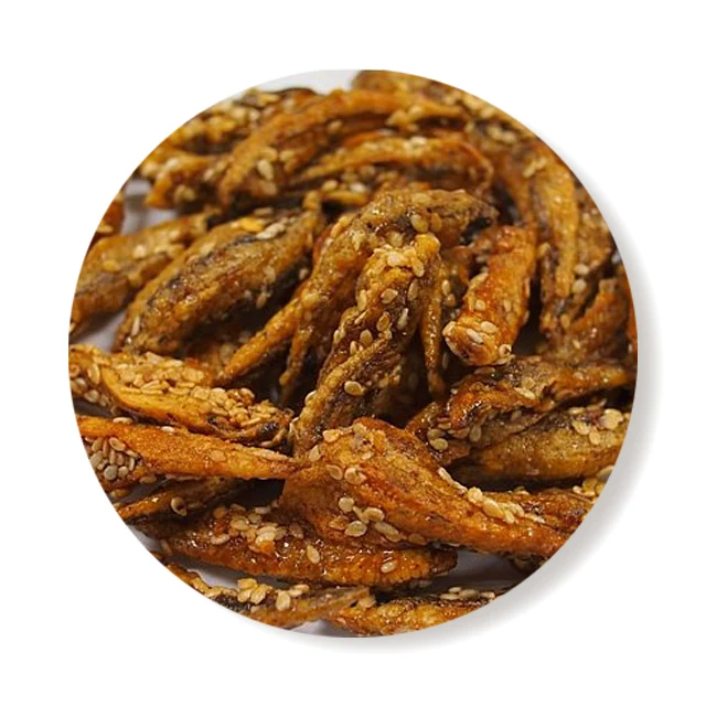 
Crispy Fish The Best Seafood Snack From Thailand 