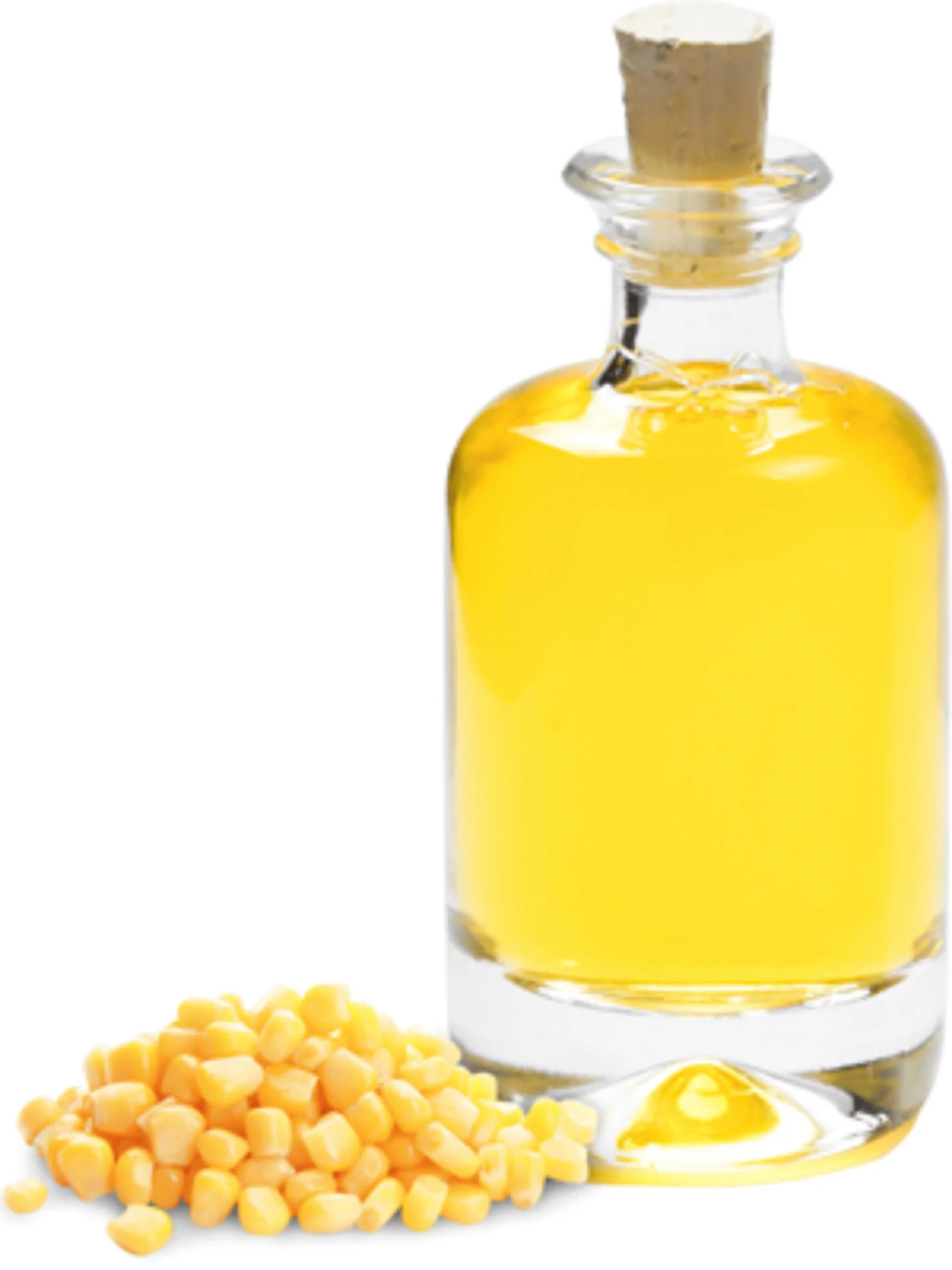 Unrefined Cold Pressed Best Edible Vegetable Corn Oil