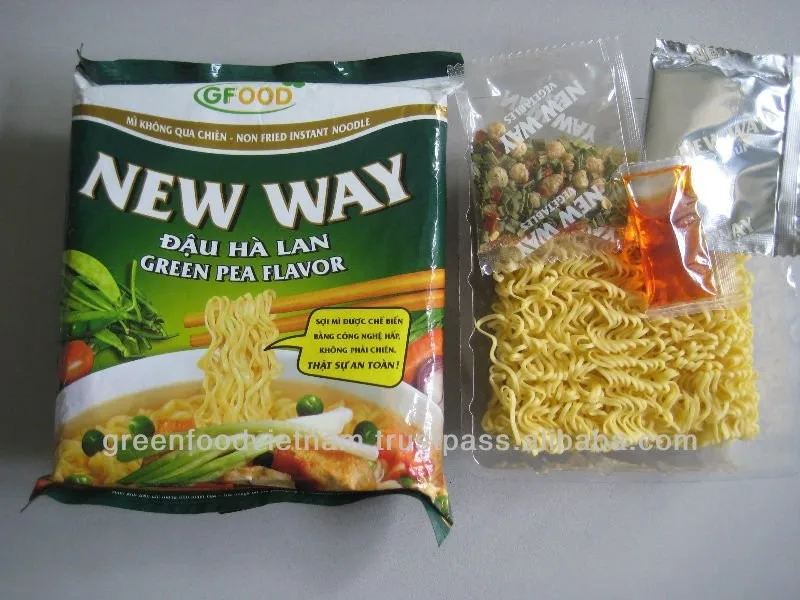  INSTANT NOODLES made in Vietnam