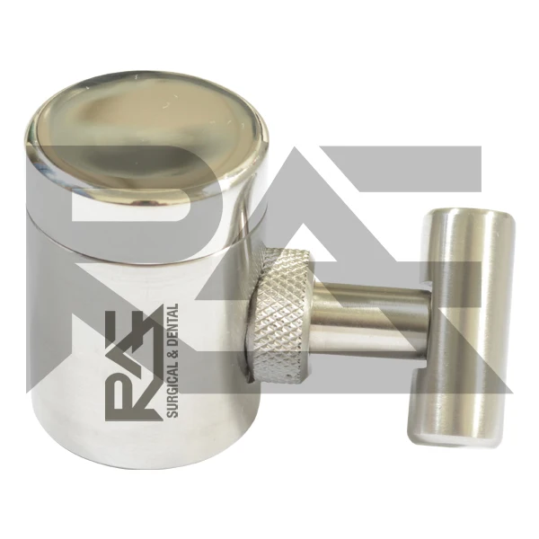 
Dental Bone Crusher Mill 40mm/Large Titanium Head Bone Graft Instruments quality products Tool Dental Instruments Customized CE 