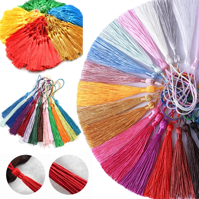 New  Best Quality Silk Tassels