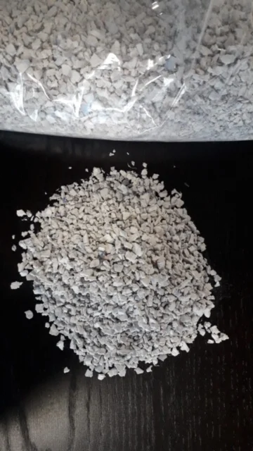 
PVC soft regrind / post industrial pvc scrap / clear PVC flooring 