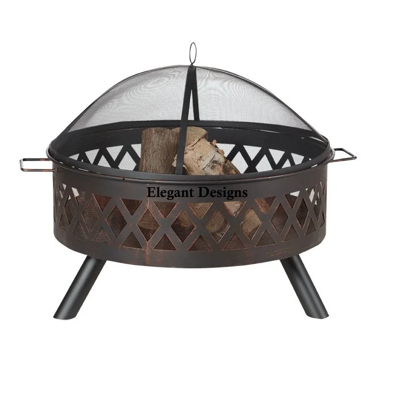Wholesaler Of Metal Fire Pit Traditional Designer Handmade Fire Pit Classic Stylish New Arrival Wholesale Metal Fire Pit