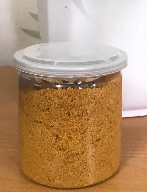 
Organic coconut sugar from Vietnam 
