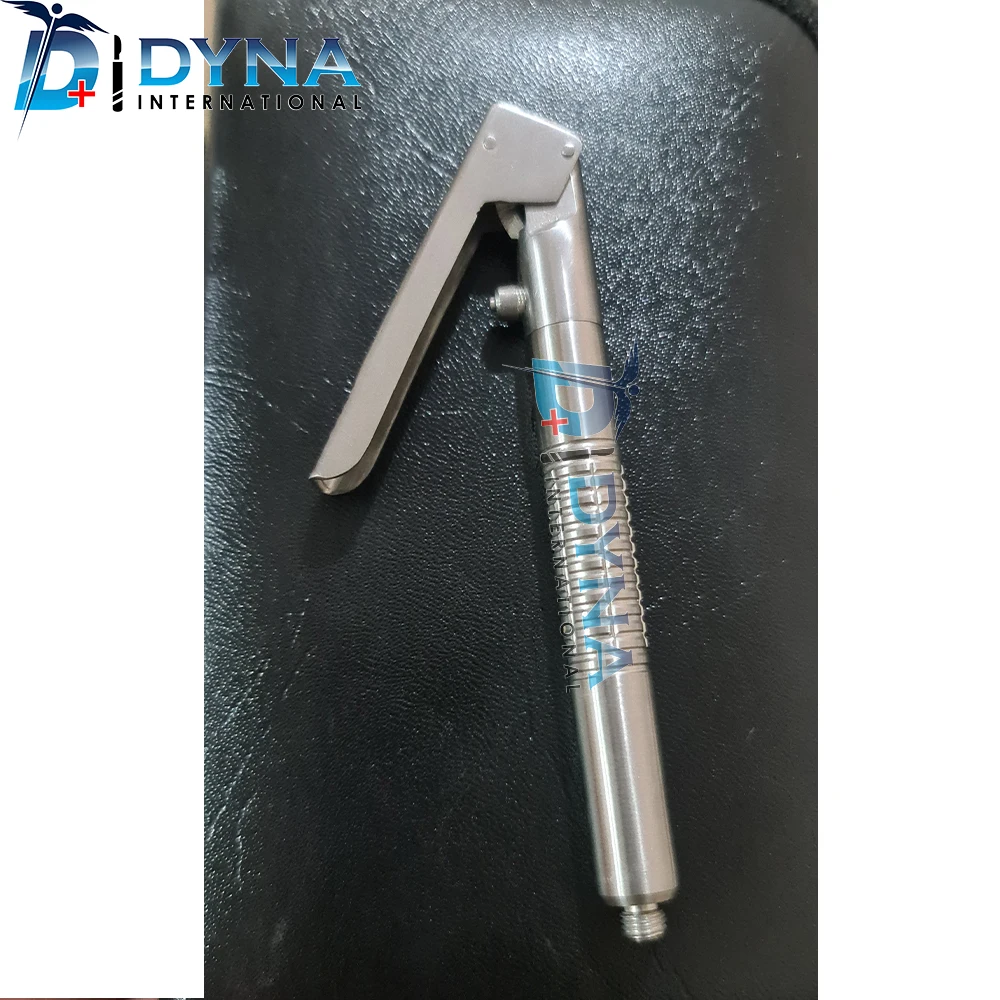 High Quality Intraligamental Syringe Pen Style 1.8mL Dental Stainless Steal