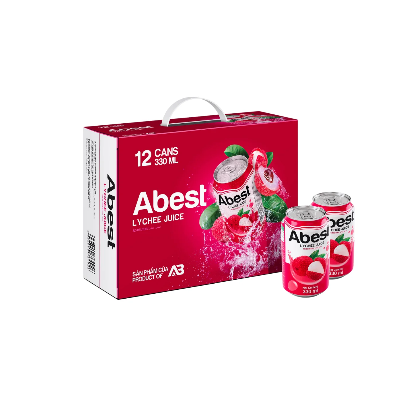 Cheap Price Beverage Fruit Juice Custom Brand 330ml Natural Mango Fruit Juice