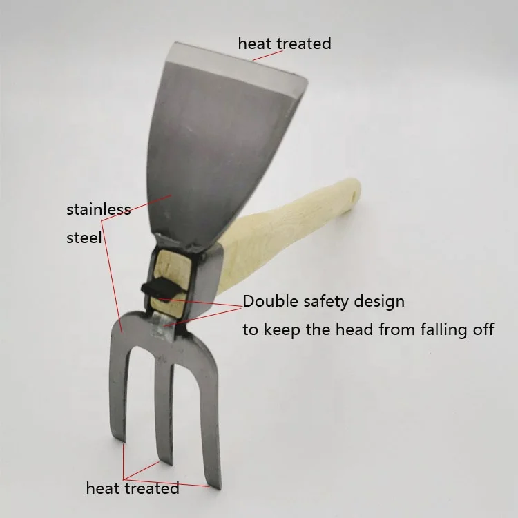 Электрический Двухколесный самокат высокого качества по бокам ручной сельское хозяйство мотыга и вилка