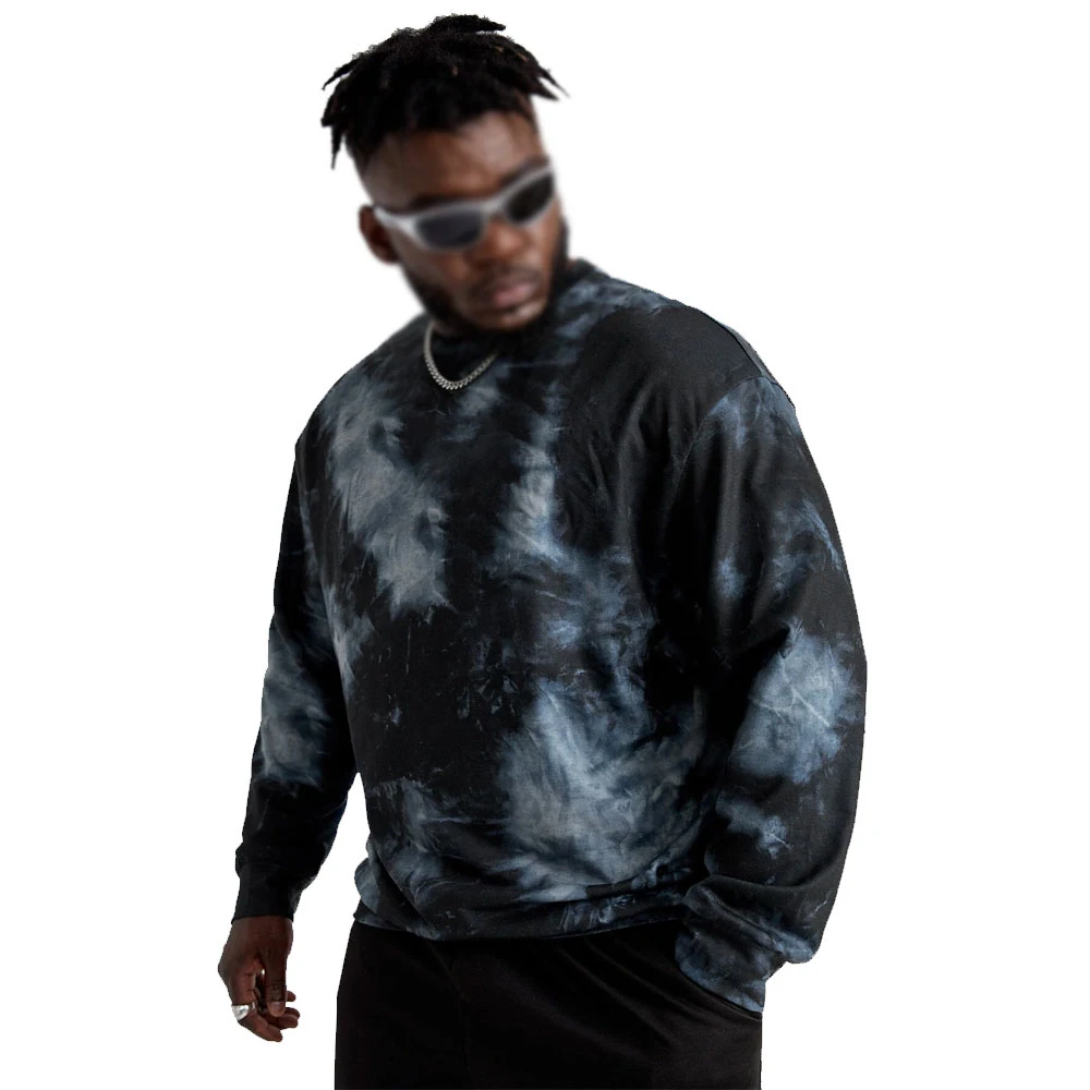 Your Own Logo Men Sweatshirts Wholesale In Multi Colors Winter Wear O Neck Sweatshirts For Adults